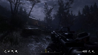 Call of Duty: Modern Warfare Remastered - Screenshot - Gameplay (World) - 1920x1080