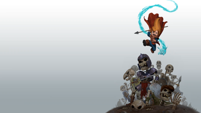 Battle Princess Madelyn - Fanart - Background (World) - 3840x2160