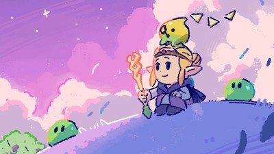 The Legend of Zelda: Goddess of Wisdom - Fanart - Background (North America) - 1920x1080