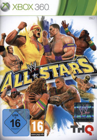 WWE All Stars - Box - Front (Germany) - 1200x1721