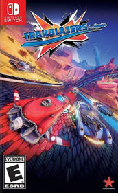 Trailblazers - Box - Front (North America) - 580x947