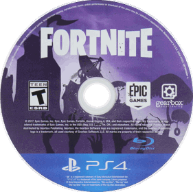 Fortnite - Disc (North America) - 1113x1111