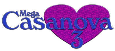 Mega Casanova 3 - Clear Logo (World) - 2752x1224