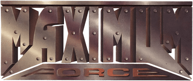Maximum Force - Clear Logo (World) - 3840x1620