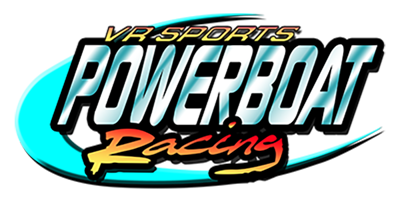 VR Sports: Powerboat Racing - Clear Logo (Europe) - 600x300