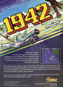 1942 - Box - Back (North America) - 879x1200