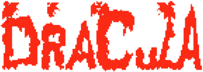Dracula Hunter - Clear Logo (World) - 1280x455