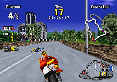 Manx TT Superbike - Screenshot - Gameplay (World) - 640x448