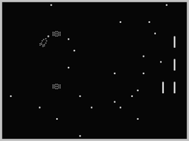 Computer Space - Screenshot - Game Select (World) - 256x192