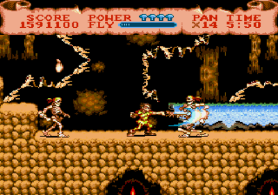 Hook - Screenshot - Gameplay (World) - 640x448