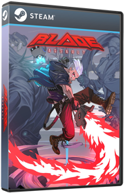 Blade Assault - Box - 3D (World) - 567x878