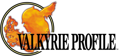 Valkyrie Profile - Clear Logo (World) - 1829x866