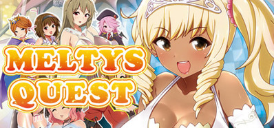 Meltys Quest - Banner (World) - 460x215