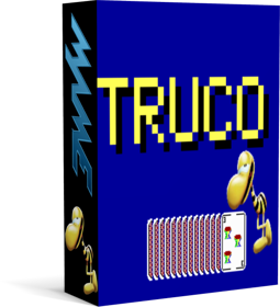 Truco Clemente - Box - 3D (South America) - 544x598