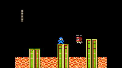 Mega Man 9 - Screenshot - Gameplay (World) - 1280x720