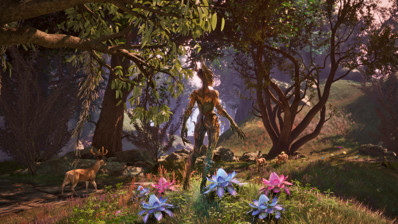 The Elder Scrolls IV: Oblivion Remastered - Screenshot - Gameplay (World) - 7449x4190