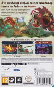 Bayonetta Origins: Cereza and the Lost Demon - Box - Back (Europe) - 494x800