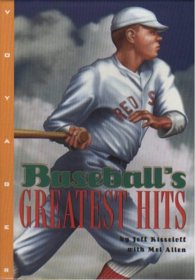 Baseball's Greatest Hits - Box - Front (North America) - 348x500
