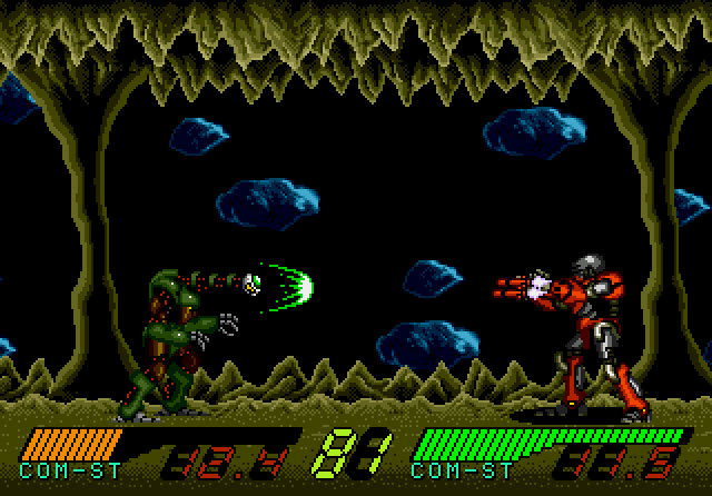 Illustration of Blackhole Assault
