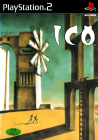 ICO - Box - Front (Korea) - 750x1070