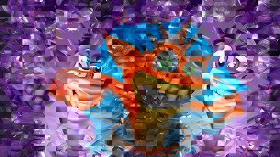 Crash Bandicoot Purple: Ripto's Rampage - Fanart - Background (World) - 1920x1079