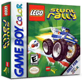 LEGO Stunt Rally - Box - 3D (North America) - 1016x998