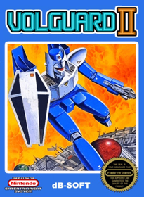 Volguard II - Fanart - Box - Front (World) - 497x680