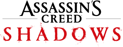 Assassin's Creed Shadows - Clear Logo (World) - 12501x4795