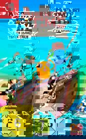 Adventure Time: Pirates of the Enchiridion - Box - Front (Germany) - 928x1500