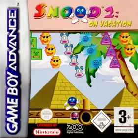 Snood 2: On Vacation - Box - Front (Germany) - 900x900