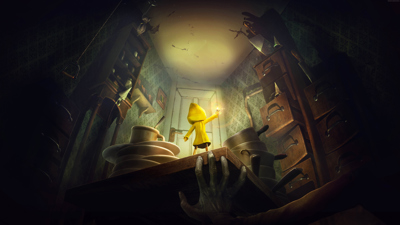 Little Nightmares - Fanart - Background (World) - 3840x2160