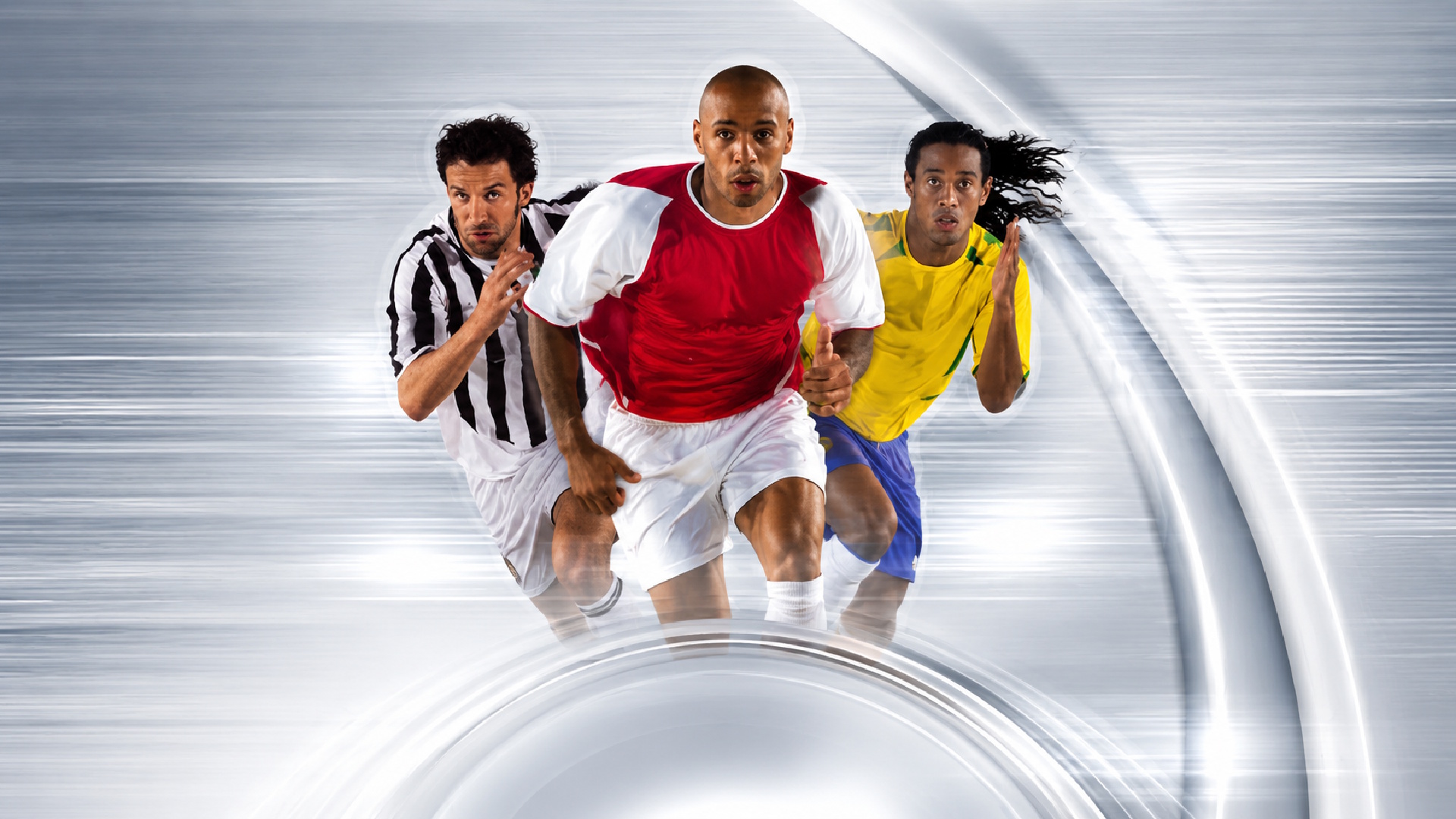 Illustration of FIFA Soccer 2004