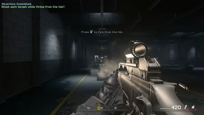 Call of Duty: Modern Warfare Remastered - Screenshot - Gameplay (World) - 1920x1080
