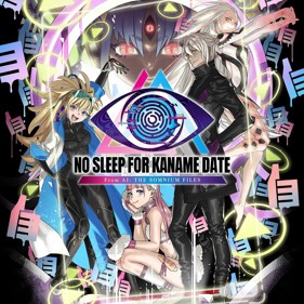 No Sleep for Kaname Date: From AI: The Somnium Files - Square (World) - 950x950