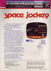 Space Jockey - Box - Back (Europe) - 600x833