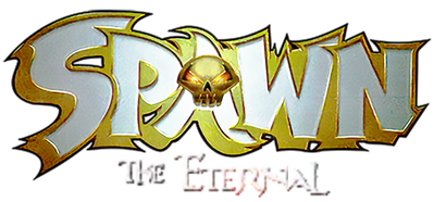 Spawn: The Eternal - Clear Logo (Japan) - 600x280