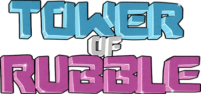 Tower of Rubble - Clear Logo (World) - 640x300