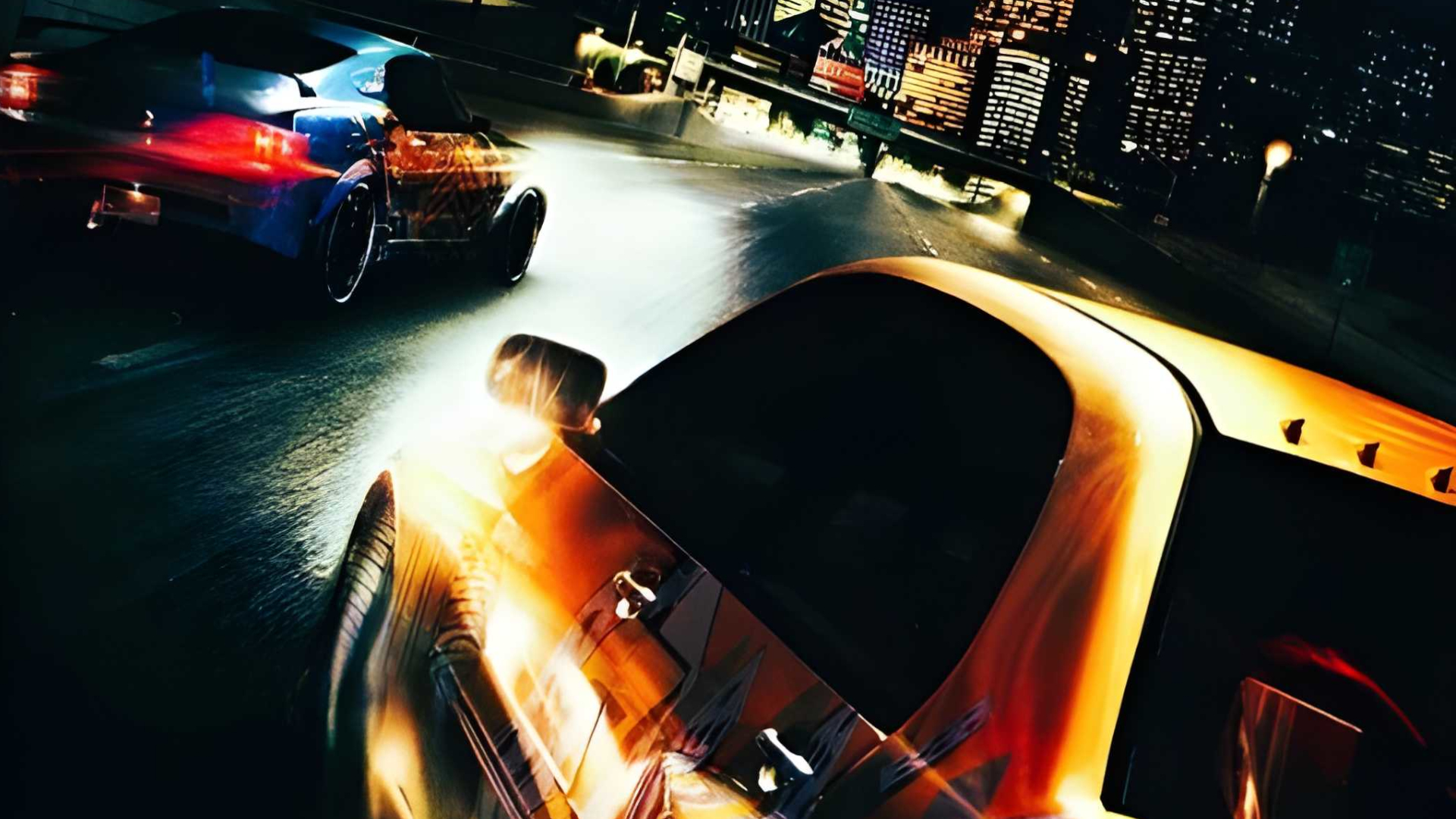 Illustration of Need for Speed Carbon: Own the City