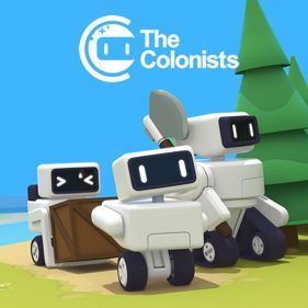 The Colonists - Square (Japan) - 800x800