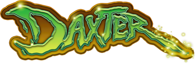 Daxter - Clear Logo (World) - 3000x991