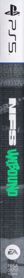 Need for Speed: Unbound - Box - Spine (Europe) - 69x800