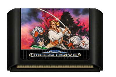 Hayato's Journey - Cart - 3D (Europe) - 1536x1024