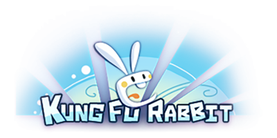 Kung Fu Rabbit - Clear Logo (null) - 600x300