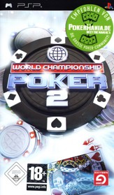 World Championship Poker 2: Featuring Howard Lederer - Box - Front (Germany) - 570x977