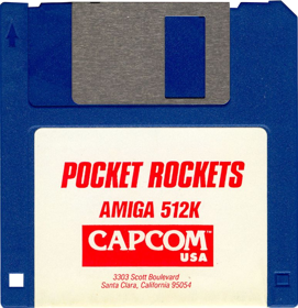Pocket Rockets - Disc (North America) - 773x800