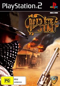 Dead Eye Jim - Box - Front (Australia) - 700x1000