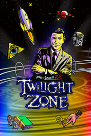 Twilight Zone - Box - Front (World) - 2000x3000