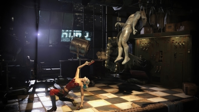 Injustice 2: Legendary Edition - Screenshot - Gameplay (World) - 2560x1440