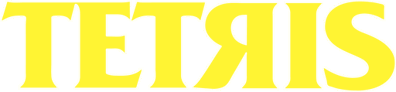 Tetris 1200 - Clear Logo (Europe) - 512x119