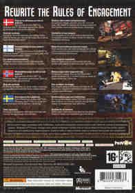Shadowrun - Box - Back (Europe) - 6031x8611